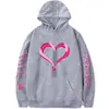 Alrededor del concierto de la 4ª GIRA MUNDIAL III, se debe usar la sudadera con capucha para mujer tipo jersey.