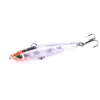 Hengjia Pesca Señuelo Lápiz 7.5cm 9g Señuelo Duro En Caja Señuelo Lápiz Hundimiento Zigzag Micro Tiburón Perro Señuelo