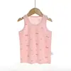 Chaleco para Niños Primavera y Verano Nueva Ropa Infantil Chaleco Infantil Chaleco Base para Mujer de Mediana Edad Algodón Lycra Delgado Chaleco Interior