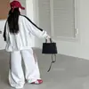 Conjunto de outfit otoño e invierno para niñas 2026, conjunto deportivo casual tipo coreano con bloques de color para niñas mayores