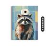 Temu Arte de Pared para Baño de Animales Póster de Lienzo sin Marco Sala de Estar Dormitorio Baño Inodoro Decoración de Pared Pintura