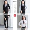 Traje de negocios de moda para hombre al por mayor de fábrica novio ventas traje de negocios ropa formal traje logotipo bordado femenino