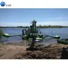 Balsa Anfíbia, Balsa Rei da Água, Acessórios para Navio de Dragagem e Bombeamento de Areia, Balsa de Dragagem e Escavação de Canais de Reservatório