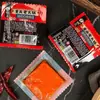 Tempero para Base de Hot Pot Antigo Chongqing Jiaxian Guozhu, Embalado Individualmente Pacote de Tempero Picante de Óleo de Carne Picante para Uso Doméstico 50g