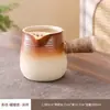 Nuevo Set para Preparar Té 2025 con Estufa, Olla de Té con Leche Tostada de Moda, Olla Yunnan de Llama Abierta con Asa Lateral para Fuego de Carbón al Aire Libre