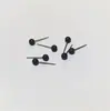 Fornecedor da Fábrica Conjunto de Costura Colorido com Pérolas de Cabeça Grande Equipamento de Pesca Alfinete 4mm Agulha de Pérola Mapa Fixo Agulha de Pérola de Aço Inoxidável