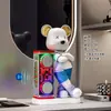 Ornamento Criativo de Alto-falante Bluetooth Urso Violento Sala de Estar Gabinete de TV Gabinete de Vinho Entrada Escritório Decoração de Mesa Presente