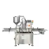 Maquinaria Yuanyang Máquina Dosificadora Cuantitativa Automática de Lociones Cosméticas Máquina Rellenadora de Crema Loción Corporal Crema para Ojos