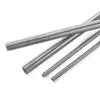 Varilla Roscada de Acero Inoxidable 304 Varilla Completamente Roscada Espárrago de Doble Extremo m3m4m5m6m8L