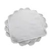 Toallitas Húmedas Desechables Personalizadas para Catering, Hoteles y Restaurantes, Extra Grandes y Gruesas, Hechas de Algodón Puro, Toallitas Húmedas de Limpieza, Toallas Húmedas