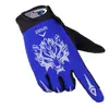 Guantes de ciclismo para deportes al aire libre para hombre y mujer, antideslizantes, resistentes al desgaste, para entrenamiento de fitness, opciones de dedo completo o medio, estilo militar, adecuados para montañismo, con diseño de cabeza de lobo, guantes tácticos