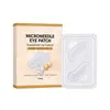 Parches Hidratantes para Ojos Nutrición Diaria para la Piel del Contorno de Ojos Líneas Finas Suaves Hidratación Suave del Área de los Ojos Convenientes Suaves Parches de Mascarilla Hidratante para Ojos