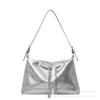 Bolsa de Ombro Grande Fashion e Estilosa para Mulheres 2026 Novo Modelo Grande Capacidade Popular Bolsa Transversal Tendência Nicho Bolsa Grande para o Dia a Dia