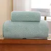 Toalla de Terciopelo Coral Toalla de Baño Secado Rápido Engrosada Toalla de Regalo Publicitario Toalla para Piscina Toalla de Gimnasio Salón de Belleza Toalla de Baño Grande