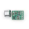 Accesorios Pequeños para Micrófono, Micrófono Mini, Módulo de Micrófono de Audio, Módulo de Circuito Amplificador de Captación, Placa de Circuito de Micrófono