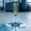 Compresor de aire con drenaje automático para tanque de aire AD402-04, suministro directo de fábrica