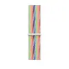 Adecuado para Apple iWatch S12 Correa de Reloj Applewatch S11 Bucle Trenzado de Nylon con Velcro