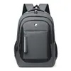 Mochila casual para laptop transfronteriza, mochila de tela Oxford para montañismo al aire libre, mochila de moda para hombre para el trabajo con múltiples compartimentos