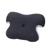 Almohada Cervical Biónica de Espuma Viscoelástica por Zonas, Rebote Lento, Tela de Seda Helada Enfriadora para Dormir de Lado y Boca Arriba, Almohada para Dormir Profundo de Uso en Casa