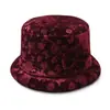 Nuevo Estilo de Gorro Cálido de Invierno para Madres de Mediana Edad y Mayores, Gorro de Lana Engrosado a Prueba de Viento para Señoras Mayores, Gorro de Algodón Tejido para Abuelas
