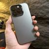 Funda de Teléfono Móvil de Gama Alta Mate Nuevo Modelo Adecuada para Apple 18Promax Iphone14 Metal 13 Cobertura Total Anticaída 11