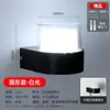 Lámpara de pared LED para exteriores impermeable luz de pared para hotel jardín patio villa luz simple para paisaje lámpara de pared moderna para balcón