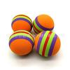 Pelota de esponja juguete para niños pelota de esponja mágica pelota de espuma rojo amarillo negro color tamaño pelota