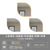 Espejo Inteligente con Forma de Hoja Irregular Espejo de Baño Espejo Antivaho Espejo con Sensor LED Espejo de Tocador Artístico Espejo de Maquillaje