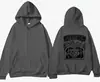 Sudadera con capucha y cremallera Modelo Nuevo Transfronterizo Simon Henrikson de la Película "The Cry of Fear," Sudadera de Simon
