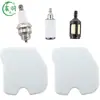 Filtro de ar Husqvarna 235 235E 236 236E 240 240E, algodão do filtro, acessórios Husqvarna