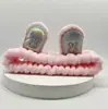 Venta al por mayor Hecho a medida desde la fábrica de origen: Orejas de Conejo de Dibujos Animados de Moda, Peluches de Gato, Diademas Pequeñas de Caracol Frutal