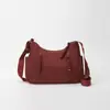 Bolso Casual de Gran Capacidad para Mujer 2026 Nueva Moda Bolso Cruzado para el Trabajo Bolso Versátil para Estudiantes Universitarios Hombro Axila