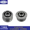 Rueda tensor de correa de alternador de coche F-552498 adecuada para Chery Tiger 3 East wind son Chery X5