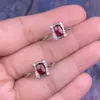 Anillo negro para diente morado plata s925 incrustado con diamantes completos joyería diaria versátil para mujer cristal limpio sin impurezas estilo moderno