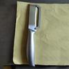 Cuchillo de Acero Inoxidable para Pelar Caña de Azúcar, Cuchillo Grueso Comercial para Pelar Calabaza y Lechuga, Cuchillo para Caña de Azúcar