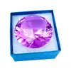Juguetes de Piedras Preciosas para Niños Regalos Pequeños Diamante de Cristal Joyería para Niñas Accesorios DIY Piedras Preciosas Vidrio de Colores Rhinestones