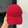 Gorra de Béisbol Bordada con Letras Nueva para Primavera y Verano para Mujer, Gorra Versátil Casual de Algodón Puro que Hace que la Cara Parezca Más Pequeña, Adecuada para Parejas que Salen y para Proporcionar Protección Solar
