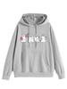 Suéter de manga larga con capucha para otoño e invierno, estilo europeo y americano, con estampado de jeringa de enfermera fantasma para vacaciones, tendencia de ocio, venta al por mayor