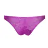 C501 atacado roupa íntima masculina renda jj tanga masculina respirável convexa bolso pequeno T calças masculinas