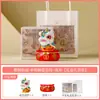 Figura de León de Resina Hecha en Fábrica para la Buena Fortuna, Mascota de Té, Decoración de Escritorio para el Hogar, Accesorio de Juego de Té de Gama Alta, Adorno Pequeño para Mesa de Té