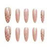 Poá Estéreo Laço Olho de Gato Alta Qualidade Elegante Estilo Menina Estilo Irmã Real Clareamento Manicure 30-t Usável