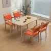 Mesas y Sillas Amigables para Personas Mayores, Mesas Amigables para Personas Mayores, Mesas y Sillas de Comedor para Personas Mayores, Juegos de Mesa y Sillas de Comedor de Madera Maciza para Residencias