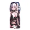Copo de Avião Bruxa Deusa do Amor Exclusivo Masturbação Masculina Brinquedo Sexual Copo Manual Adulto Masculino Produtos Sexuais Eróticos