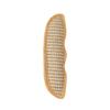 Almohada de hierba gatera Resistente a Mordeduras Limpieza Dental Juguete para Gatos Dulce Autentretenimiento Alivio del Aburrimiento Rascador Jute Tabla Rascadora para Gatos Venta al por Mayor