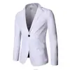 Traje Formal de Negocios Profesional de Dos Piezas para Hombre, Estilo Coreano Ajustado, Atuendo para Padrinos de Boda y Novio