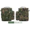 Mochila de Montanhismo e Caminhada Outdoor Transfronteiriça, Bolsa de Ombro Cruzada Leve para Esportes de Lazer, Mochila Tática Camuflada Militar Portátil