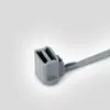 HaiEr ManTaoTong Atadura de Cable Fija de UNA PIEZA con Flecha Móvil T50SOSSB5-HIGH-E-C-C C