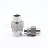 Jb 48.5kg Junta Recta Soldada en Extremo Junta Hidráulica de Acero Inoxidable 304316L Junta de Transición para Soldadura