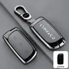 Adecuado para Cubierta de Llave Lynk & Co 900, Nueva Halo Lynk & Co 900 Ultra Cubierta Metálica para Llave Especial de Coche