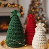 Novos Enfeites Coloridos de Árvore de Natal para Feriados para Sites Independentes de Comércio Eletrônico Transfronteiriço, Decorações Personalizadas para Desktop de Natal